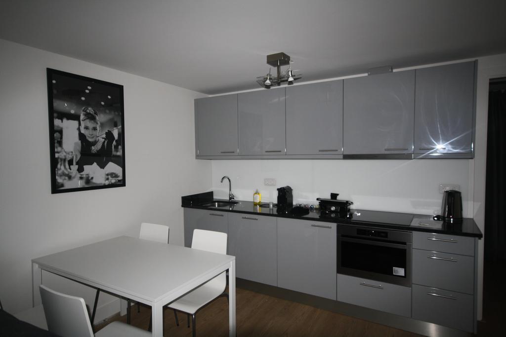 Luxury Apartments Utrecht Ll Екстериор снимка