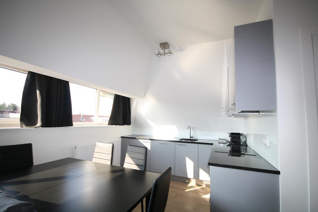 Luxury Apartments Utrecht Ll Екстериор снимка