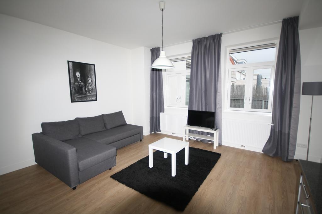 Luxury Apartments Utrecht Ll Екстериор снимка