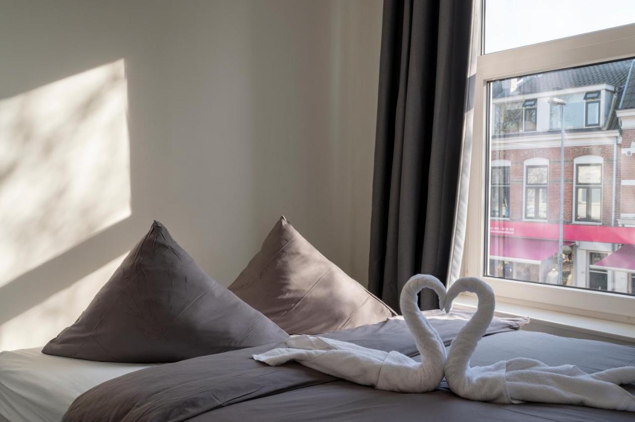 Luxury Apartments Utrecht Ll Екстериор снимка