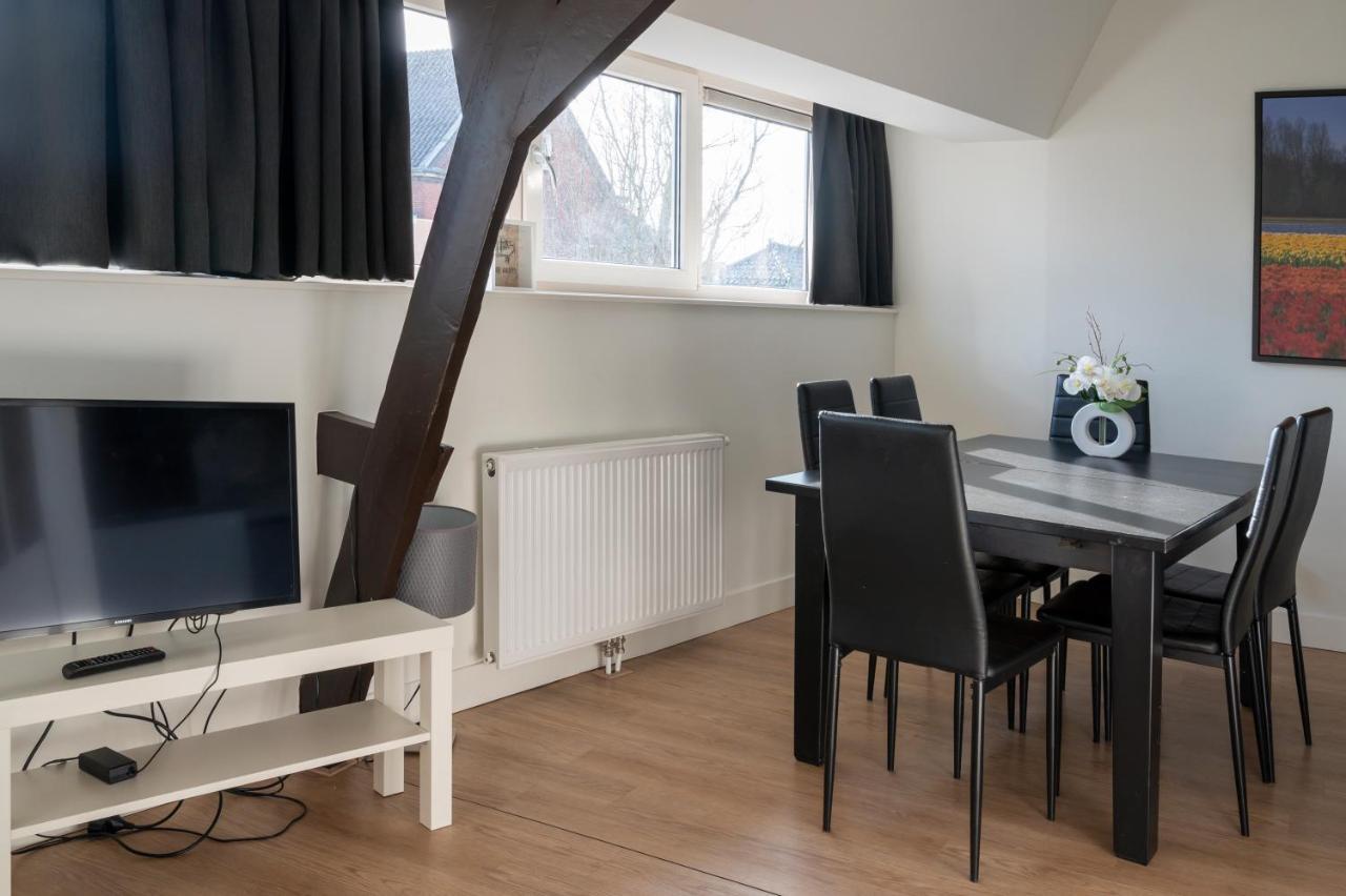 Luxury Apartments Utrecht Ll Екстериор снимка