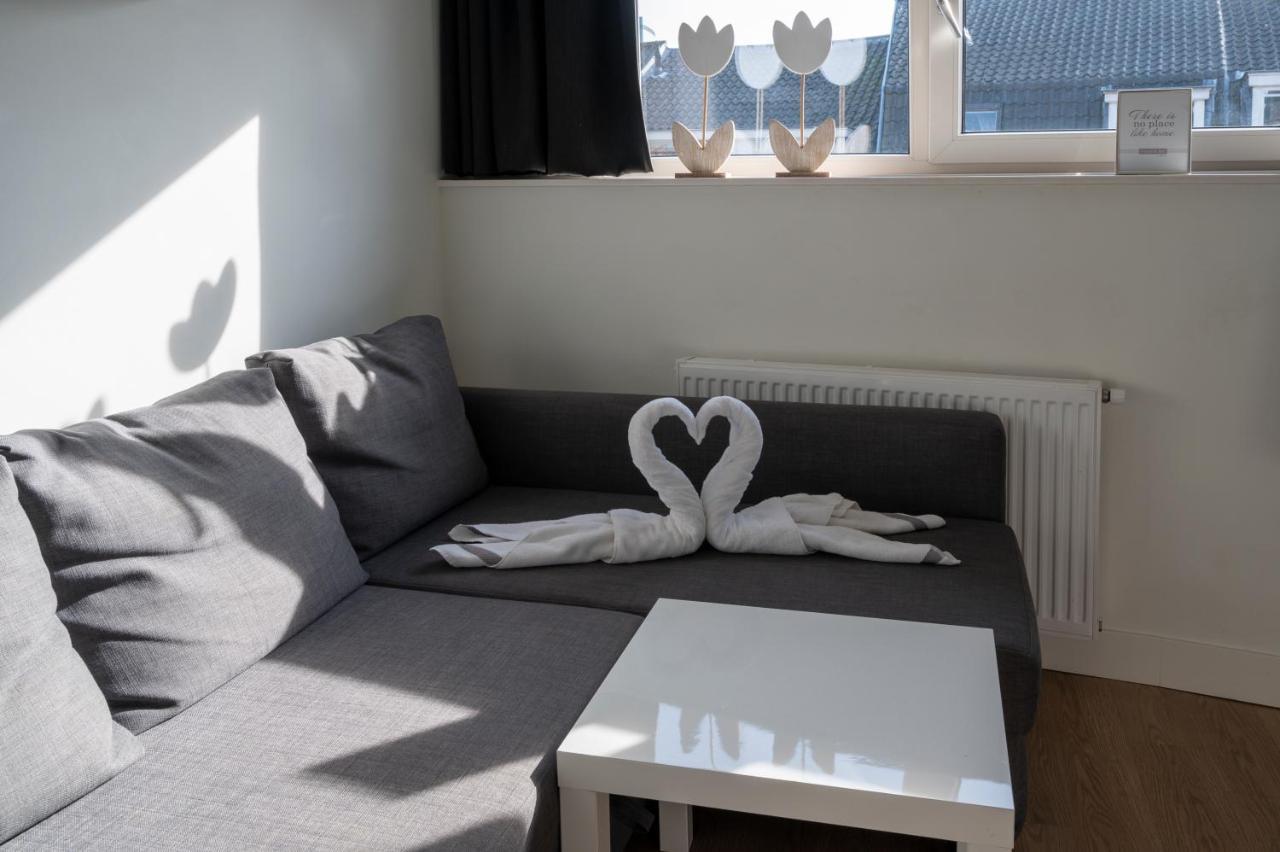 Luxury Apartments Utrecht Ll Екстериор снимка